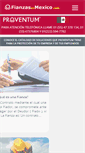 Mobile Screenshot of fianzasenmexico.com